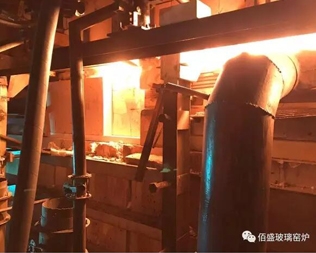 Jiangsu Shuyang Jinda New Energy Co., Ltd. successfully completed the hot repair of kiln bricks.